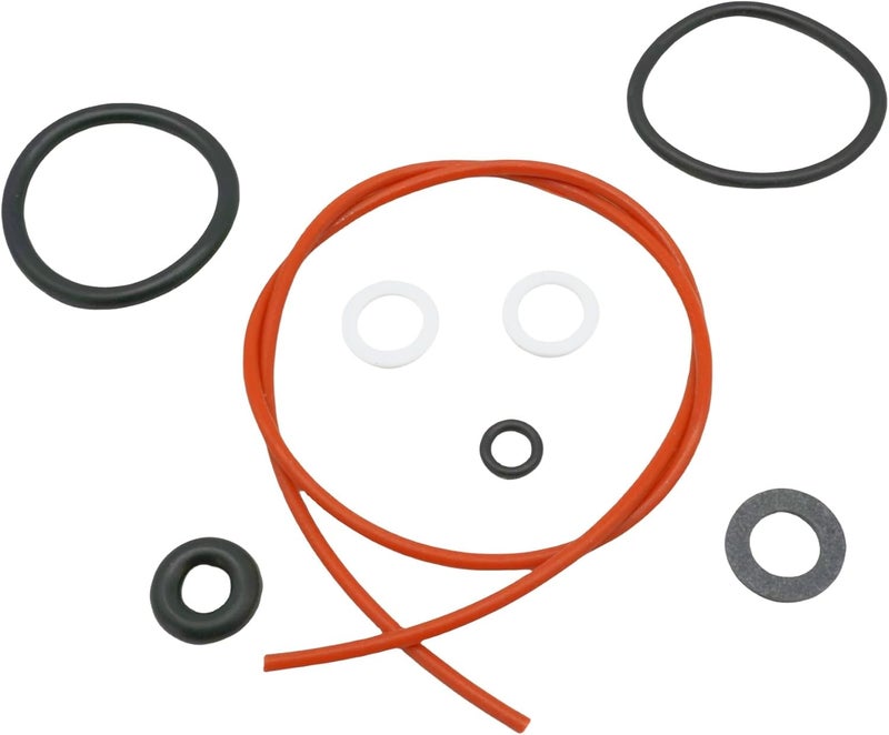 SeaSierra Boat Marine 18-2684 Gear Housing Lower Unit Seal Kit for Johnson Evinrude 18 20 25 HP 1957-1978 Outboard Motor Engines - Image 5